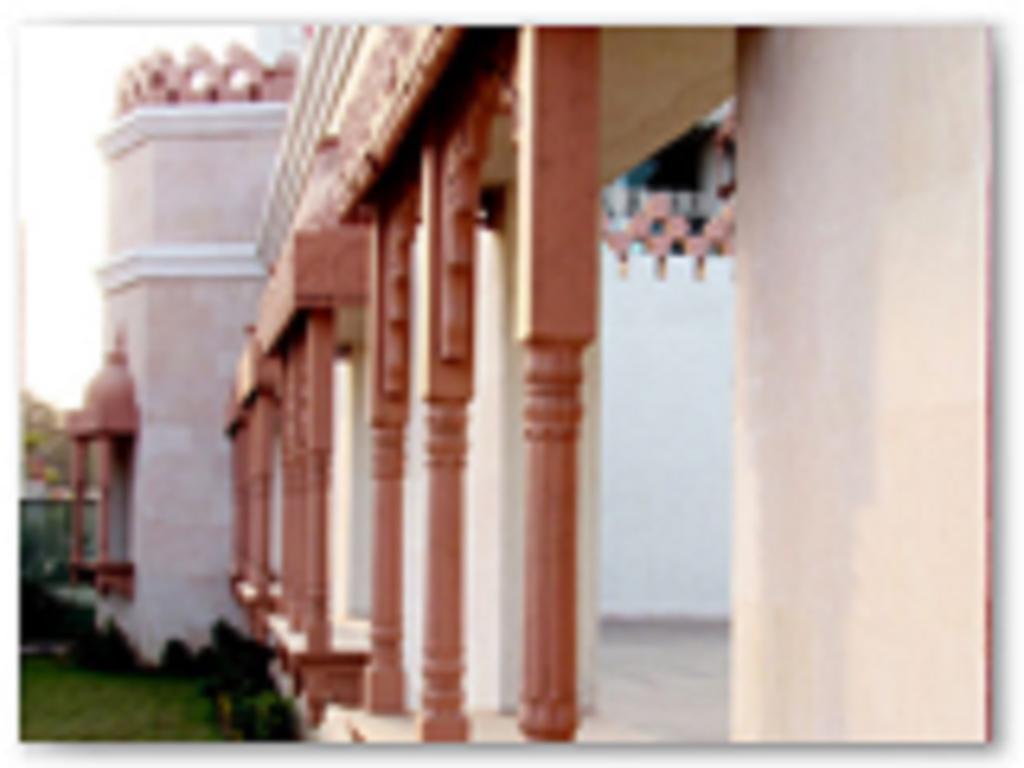 Jabali Palace Ξενοδοχείο Jabalpur Εξωτερικό φωτογραφία