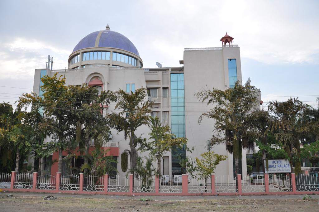 Jabali Palace Ξενοδοχείο Jabalpur Εξωτερικό φωτογραφία