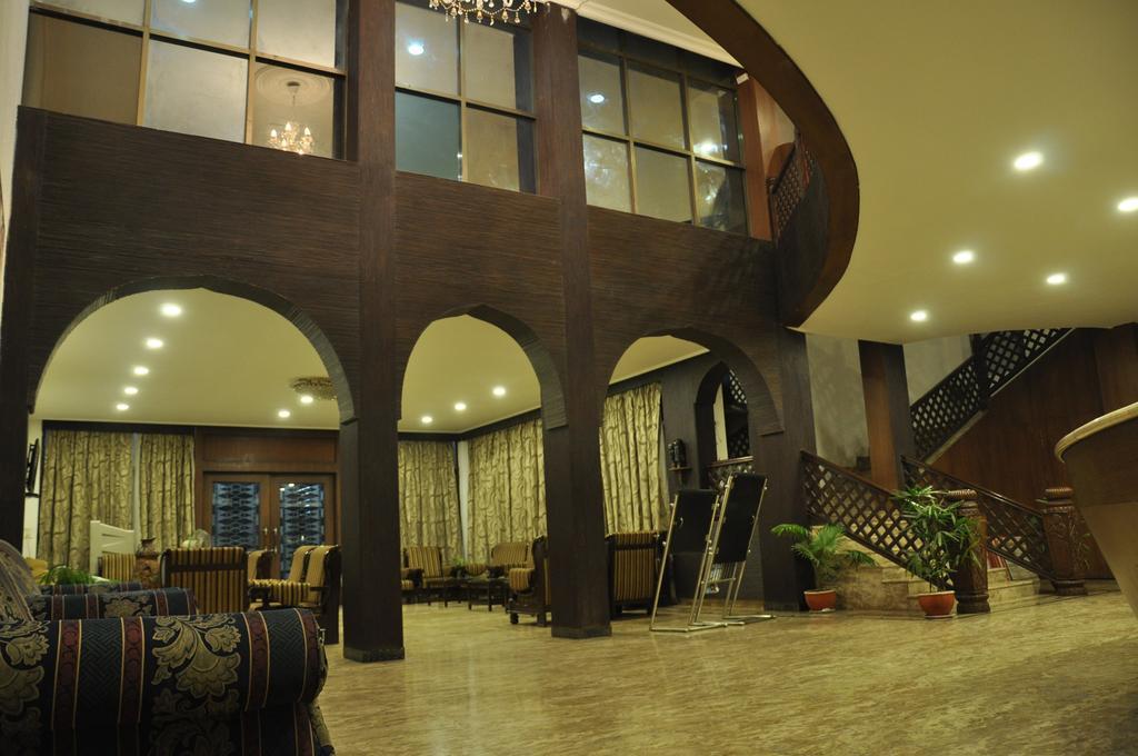 Jabali Palace Ξενοδοχείο Jabalpur Εξωτερικό φωτογραφία