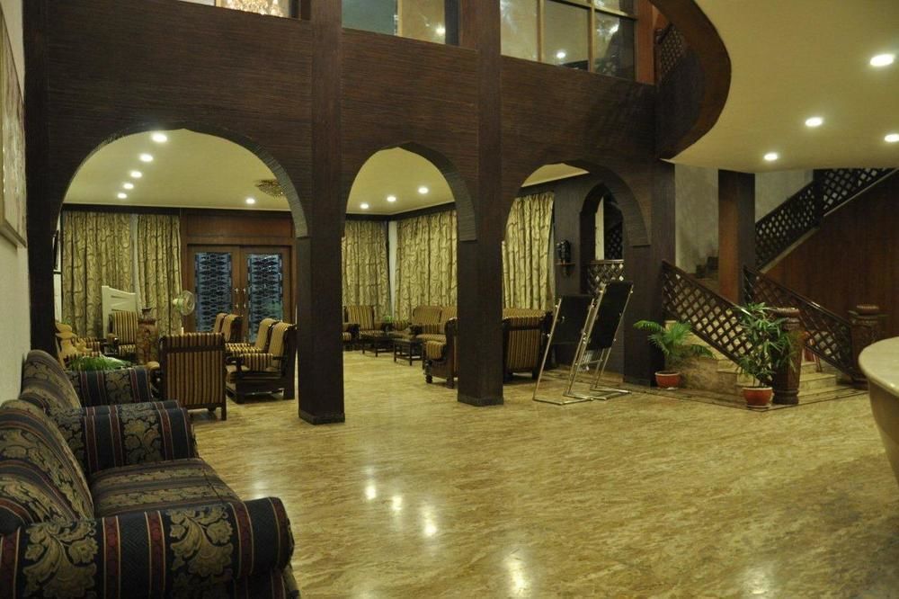 Jabali Palace Ξενοδοχείο Jabalpur Εξωτερικό φωτογραφία